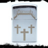 Зажигалка бензиновая Metallica NFZS014