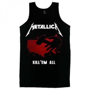 Майка Metallica МК2550