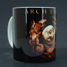 Кружка керамическая Arch Enemy MG139