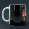 Кружка керамическая Arch Enemy MG139