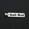 Кулон Death Metal NFP030