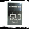 Картхолдер на 6 карт стальной Rammstein NFH014b