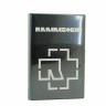 Картхолдер на 6 карт стальной Rammstein NFH014b
