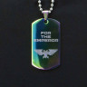 Жетон из медицинской стали For the Emperor NFTB004rb
