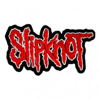 Нашивка Slipknot. НШВ434