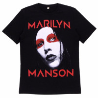 Футболка Marilyn Manson ФГ475