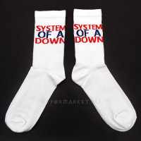 Носки System of a Down СНД065