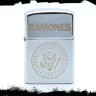 Зажигалка бензиновая Ramones NFZS015