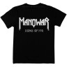 Футболка Manowar UFD009