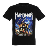 Футболка Manowar UFD009