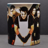 Кружка Rammstein MG059