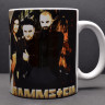Кружка Rammstein MG059