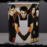 Кружка Rammstein MG059