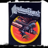 Нашивка большая Judas Priest НБД140