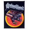 Нашивка большая Judas Priest НБД140
