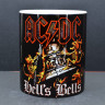 Кружка керамическая AC/DC MG140