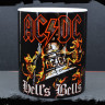 Кружка керамическая AC/DC MG140