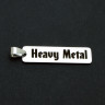 Кулон Heavy Metal NFP031