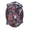 Термонашивка Смерть TNV130