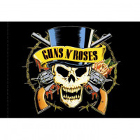 Флаг Guns'n'Roses ФЛГ228