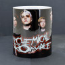 Кружка My Chemical Romance MG372