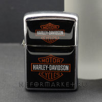 Зажигалка Harley Davidson ZIP02
