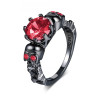 Кольцо Багровая Тьма FR037r
