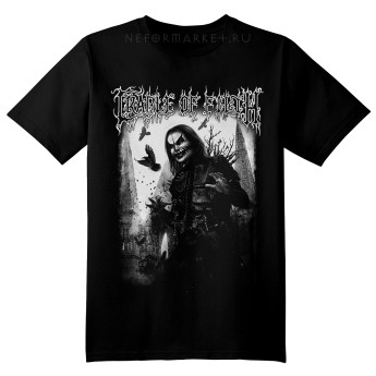 Футболка Cradle Of Filth RBM268
