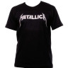 Футболка Metallica UFD010