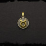 Кулон Знак Зодиака Телец TS541