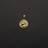 Кулон Знак Зодиака Телец TS541