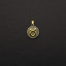 Кулон Знак Зодиака Телец TS541