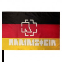 Флаг Rammstein ФЛГ033
