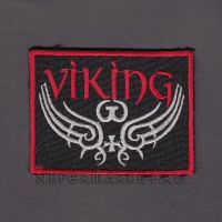 Нашивка Viking. НШВ029