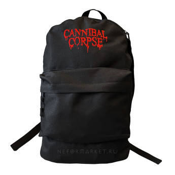 Рюкзак Cannibal Corpse RBR005
