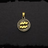 Кулон Знак Зодиака Водолей TS542