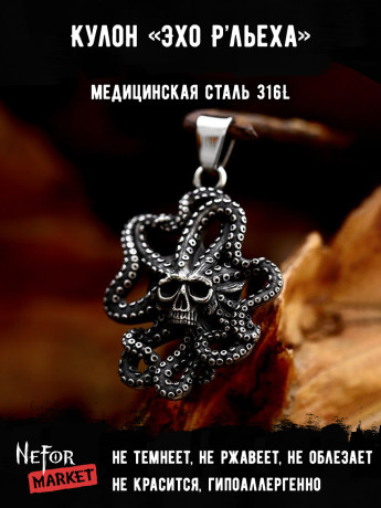 Кулон Эхо Р’льеха TS570