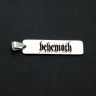 Кулон Behemoth NFP033