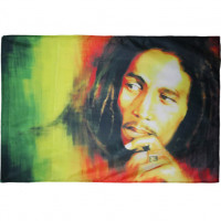 Флаг Bob Marley ФЛГ408