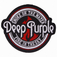 Нашивка Deep Purple. НШВ564