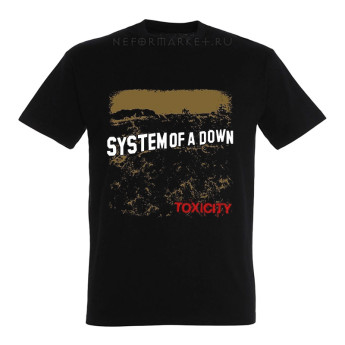Футболка System Of a Down UFD012