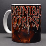 Кружка Cannibal Corpse MG062