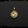 Кулон Знак Зодиака Стрелец TS543