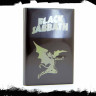 Картхолдер на 6 карт стальной черный Black Sabbath NFH017b