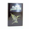 Картхолдер на 6 карт стальной черный Black Sabbath NFH017b