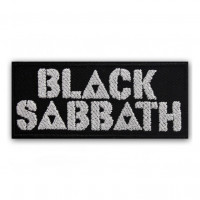 Нашивка Black Sabbath. НШВ412