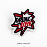 Термонашивка Drunk In Love TNV279