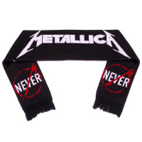 Шарф Metallica SH89