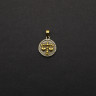 Кулон Знак Зодиака Весы TS544
