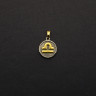 Кулон Знак Зодиака Весы TS544